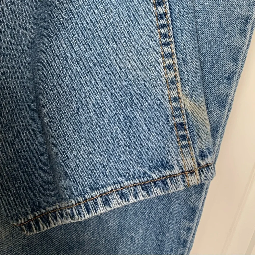 Men's Levi's 550 Relaxed Fit Denim Jeans 34 x 32 Medium Wash - Picture 3 of 16